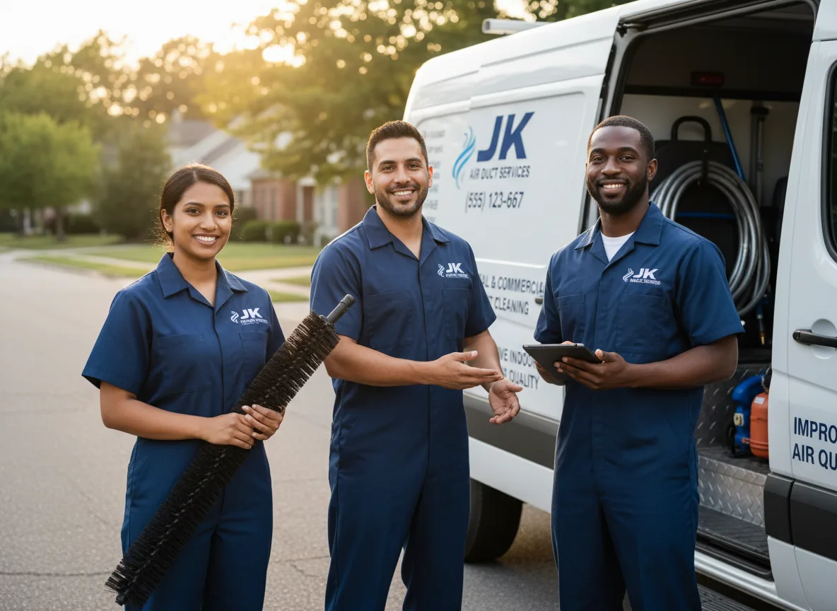 Air Duct Cleaning company in Friendship, ME
